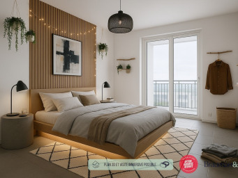 Appartement 601 000 € - 89 m²
