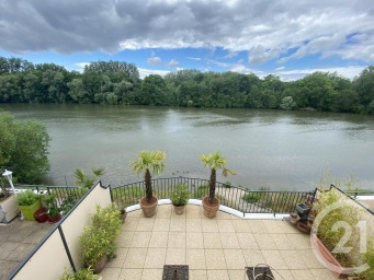 Appartement a louer cergy - 1 pièce(s) - 31.17 m2 - Surfyn