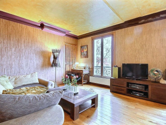 Appartement a louer paris-14e-arrondissement - 1 pièce(s) - 50 m2 - Surfyn