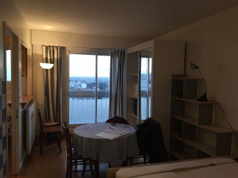 Appartement a louer paris-20e-arrondissement - 1 pièce(s) - 28.1 m2 - Surfyn