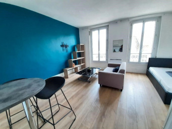 Appartement a louer saint-ouen-l'aumone - 1 pièce(s) - 23 m2 - Surfyn