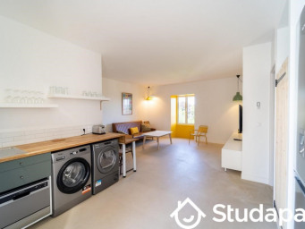 Appartement a louer angouleme - 1 pièce(s) - 11 m2 - Surfyn