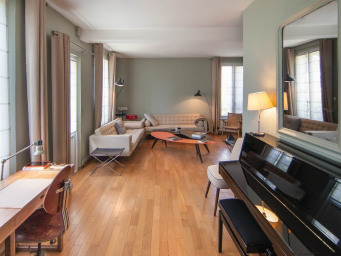 Maison a louer paris-1er-arrondissement - 6 pièce(s) - 155 m2 - Surfyn