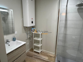 Appartement a louer saint-chamond - 1 pièce(s) - 21 m2 - Surfyn