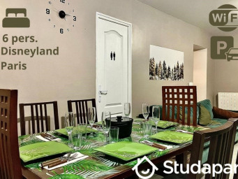 Maison a louer montreuil - 2 pièce(s) - 36 m2 - Surfyn