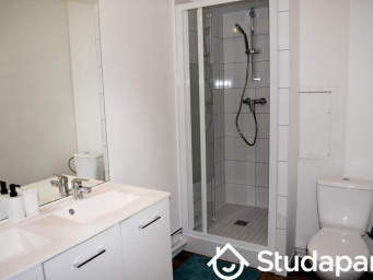 Appartement a louer cergy - 1 pièce(s) - 12 m2 - Surfyn