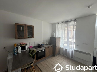 Appartement a louer tourcoing - 1 pièce(s) - 11 m2 - Surfyn