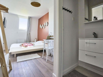 Appartement a louer lille - 1 pièce(s) - 15 m2 - Surfyn