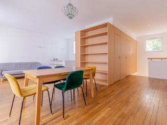 Maison a louer saint-mande - 5 pièce(s) - 115 m2 - Surfyn