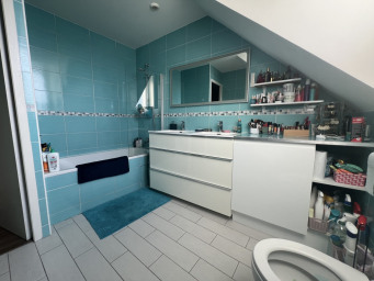 Maison a louer pontault-combault - 6 pièce(s) - 91 m2 - Surfyn