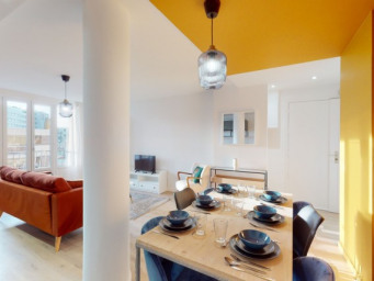 Appartement a louer marseille-3e-arrondissement - 5 pièce(s) - 80 m2 - Surfyn