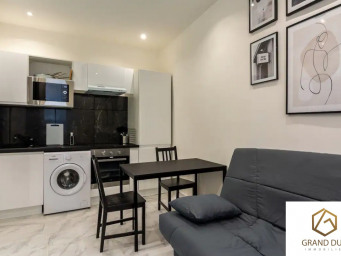 Appartement a louer marseille-2e-arrondissement - 1 pièce(s) - 18 m2 - Surfyn