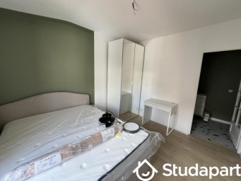 Appartement a louer angouleme - 1 pièce(s) - 15 m2 - Surfyn