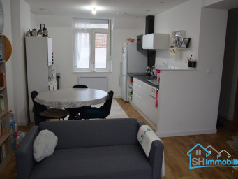 Appartement a louer wattrelos - 3 pièce(s) - 65 m2 - Surfyn