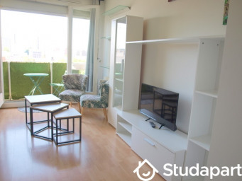 Appartement a louer aubervilliers - 1 pièce(s) - 30 m2 - Surfyn