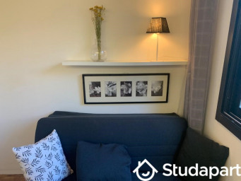 Appartement a louer marseille-9e-arrondissement - 1 pièce(s) - 16 m2 - Surfyn