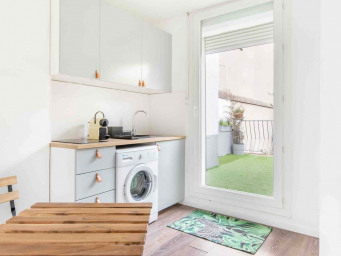 Appartement a louer marseille-4e-arrondissement - 1 pièce(s) - 30 m2 - Surfyn