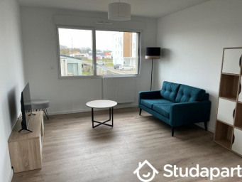 Appartement a louer cholet - 1 pièce(s) - 9 m2 - Surfyn