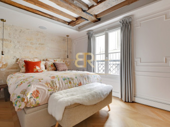 Maison a louer paris-1er-arrondissement - 4 pièce(s) - 87 m2 - Surfyn