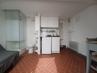 Appartement 1 pièce(s) 10.06 m²à louer Paris-3e-arrondissement