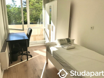 Appartement a louer jouy-le-moutier - 1 pièce(s) - 10 m2 - Surfyn