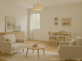 Appartement 193 000 € - 80 m²