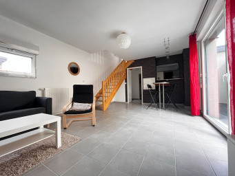 Maison a louer saint-sebastien-sur-loire - 3 pièce(s) - 66 m2 - Surfyn