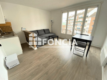 Appartement a louer maurepas - 1 pièce(s) - 23.5 m2 - Surfyn