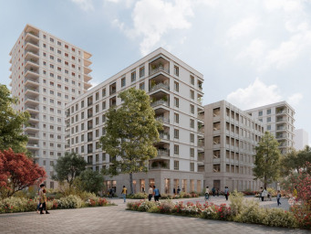 Appartement 640 000 € - 97 m²