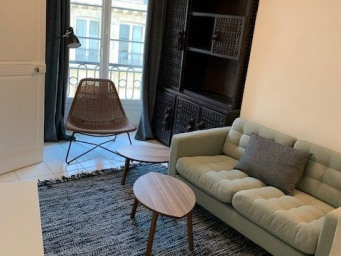 Appartement a louer paris-5e-arrondissement - 1 pièce(s) - 26.11 m2 - Surfyn