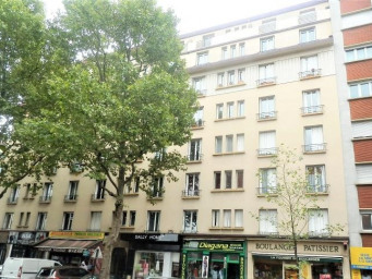 Appartement a louer aubervilliers - 2 pièce(s) - 43 m2 - Surfyn