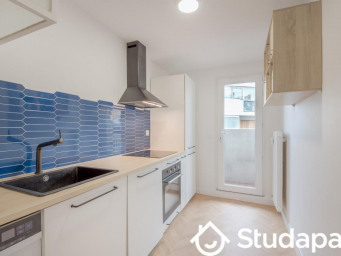 Appartement a louer marseille-3e-arrondissement - 1 pièce(s) - 12 m2 - Surfyn