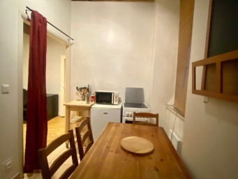 Appartement a louer lyon-5e-arrondissement - 1 pièce(s) - 33.5 m2 - Surfyn