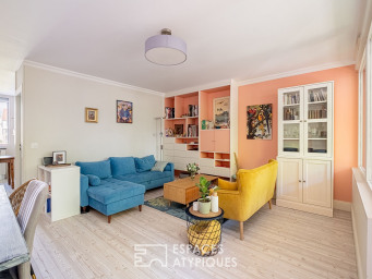 Appartement 395 000 € - 89 m²