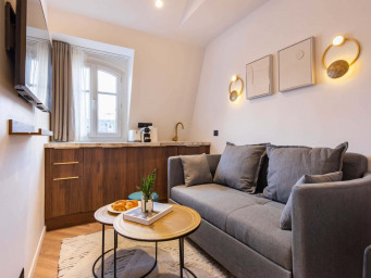Appartement a louer paris-17e-arrondissement - 1 pièce(s) - 11 m2 - Surfyn