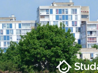 Appartement a louer pierrefitte-sur-seine - 1 pièce(s) - 13 m2 - Surfyn