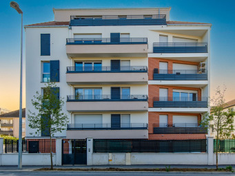 Appartement a louer neuilly-sur-marne - 2 pièce(s) - 44.41 m2 - Surfyn