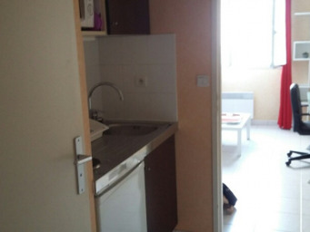 Appartement a louer besancon - 1 pièce(s) - 22.11 m2 - Surfyn