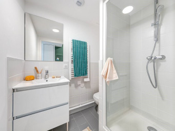 Appartement a louer paris-15e-arrondissement - 1 pièce(s) - 20 m2 - Surfyn