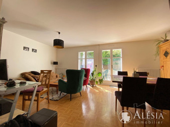 Maison a louer chalons-en-champagne - 4 pièce(s) - 100 m2 - Surfyn