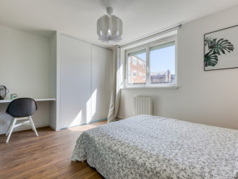 Appartement a louer roubaix - 5 pièce(s) - 97 m2 - Surfyn