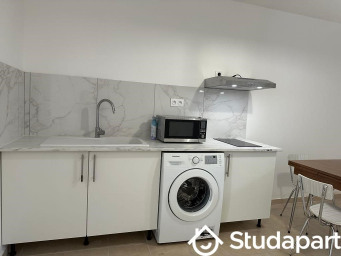 Appartement a louer pierrefitte-sur-seine - 1 pièce(s) - 10 m2 - Surfyn