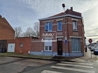 Maison 4 pièce(s) 98 m²à louer Tourcoing