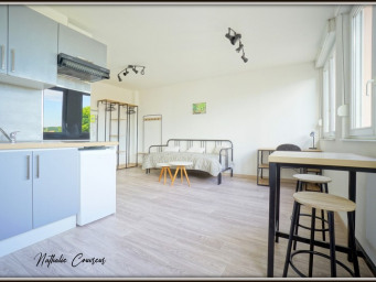 Appartement a louer metz - 1 pièce(s) - 25 m2 - Surfyn