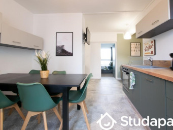 Appartement a louer nancy - 1 pièce(s) - 14 m2 - Surfyn