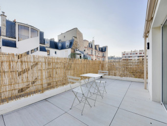 Maison a louer paris-16e-arrondissement - 6 pièce(s) - 112.41 m2 - Surfyn