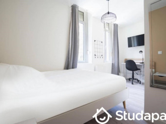 Appartement a louer lille - 1 pièce(s) - 15 m2 - Surfyn