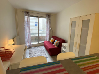 Appartement a louer paris-5e-arrondissement - 1 pièce(s) - 18.6 m2 - Surfyn