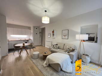 Appartement a louer lyon-2e-arrondissement - 1 pièce(s) - 40 m2 - Surfyn