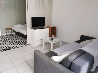 Appartement a louer nimes - 1 pièce(s) - 33.23 m2 - Surfyn